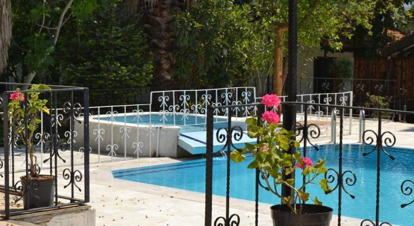 Likya Saklibahce Hotel Kemer  Eksteriør billede