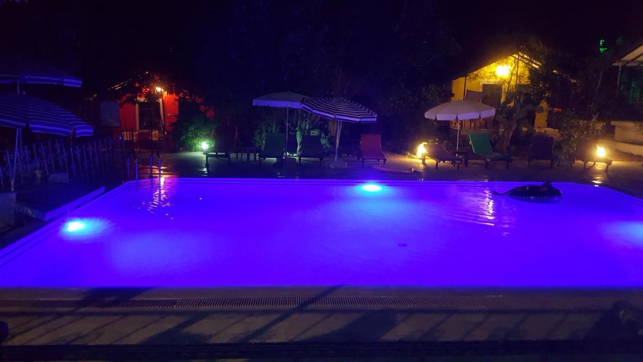 Likya Saklibahce Hotel Kemer  Eksteriør billede