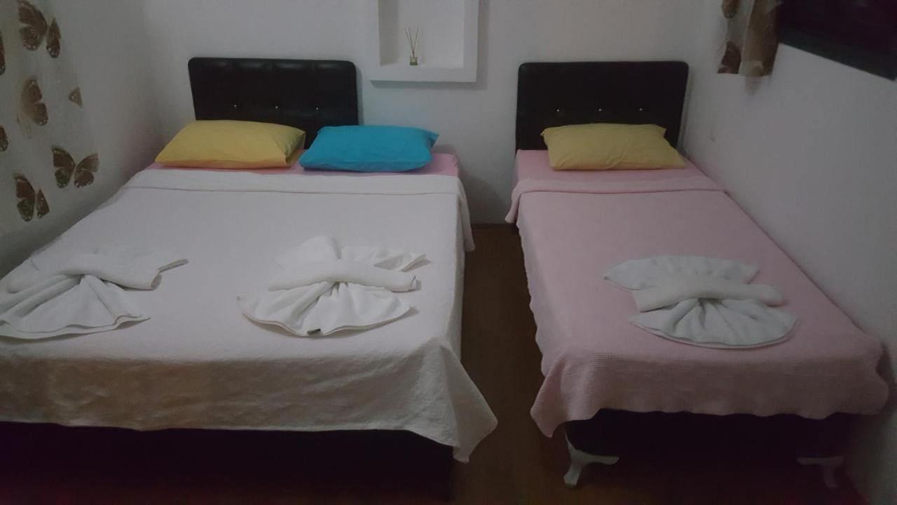 Likya Saklibahce Hotel Kemer  Eksteriør billede