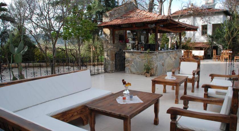 Likya Saklibahce Hotel Kemer  Eksteriør billede