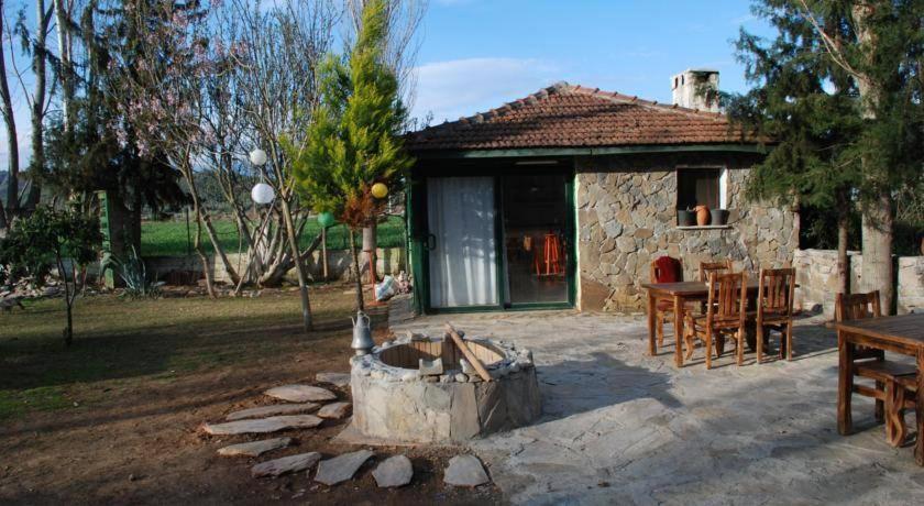 Likya Saklibahce Hotel Kemer  Eksteriør billede