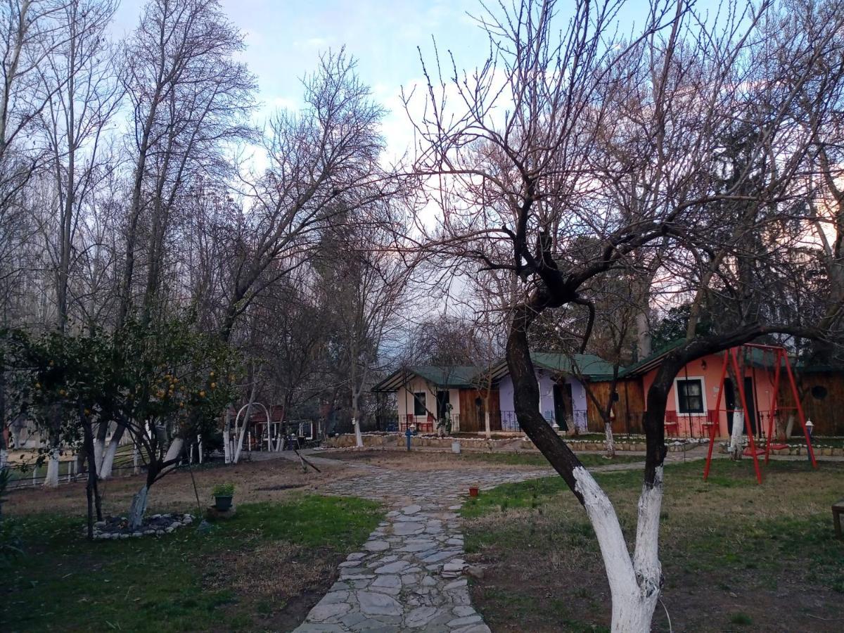 Likya Saklibahce Hotel Kemer  Eksteriør billede